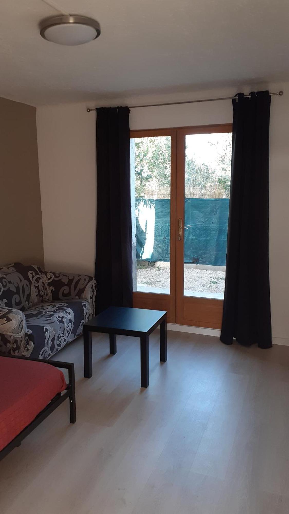 Mas Vincent Apartment La Fare-les-Oliviers Exterior photo
