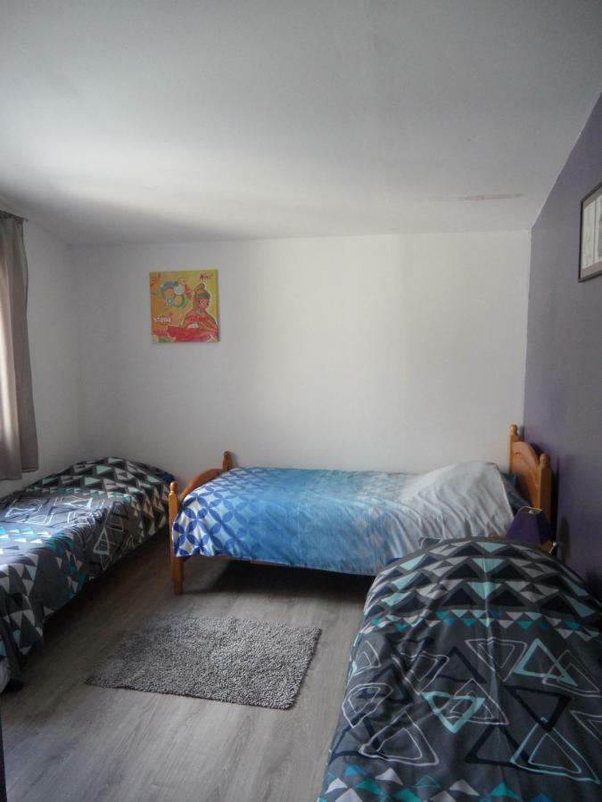 Mas Vincent Apartment La Fare-les-Oliviers Exterior photo